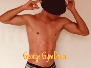 George_GymDance Mobile Porno