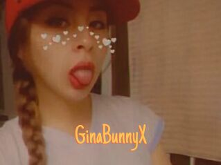 GinaBunnyX