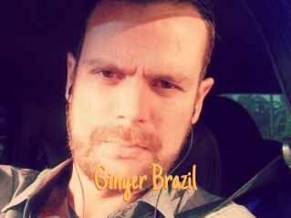 Ginger_Brazil Mobile Porno