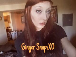 Ginger_SnapsXO