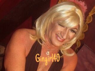 Gingirl40 Mobile Porno