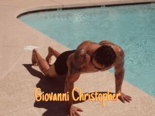 Giovanni_Christopher