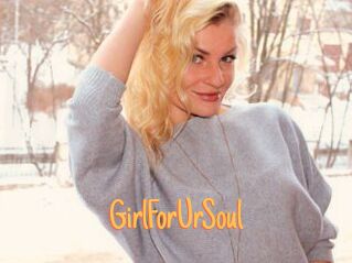 GirlForUrSoul