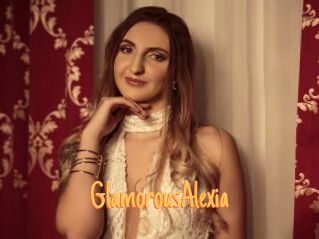 GlamorousAlexia Mobile Porno