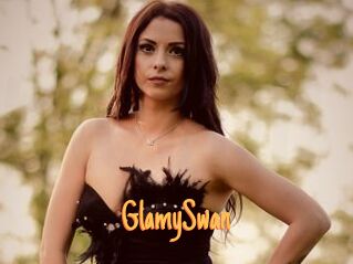 GlamySwan