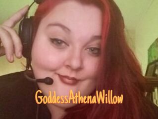 GoddessAthenaWillow