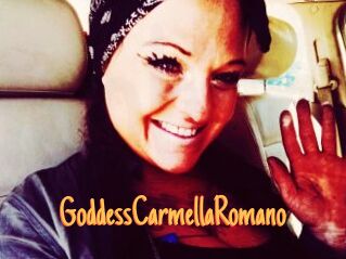 GoddessCarmellaRomano