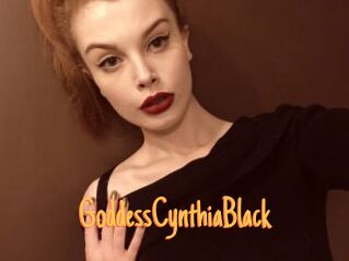 GoddessCynthiaBlack