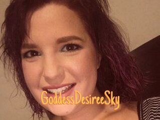 GoddessDesireeSky