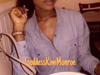 GoddessKimMonroe Mobile Porno