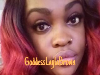GoddessLaylaBrown Mobile Porno