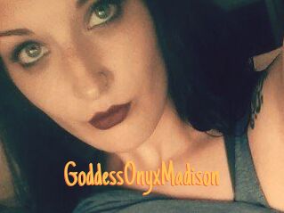 GoddessOnyxMadison