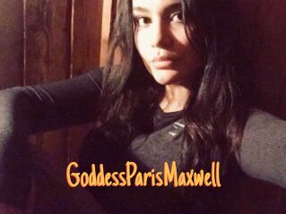 GoddessParisMaxwell Mobile Porno