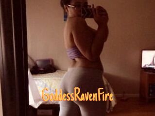 GoddessRavenFire