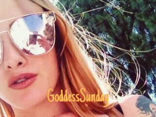 GoddessSunday