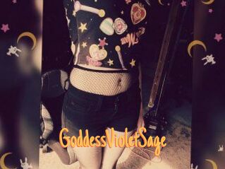 GoddessVioletSage