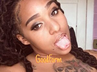 GoodForm