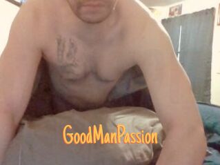 GoodManPassion