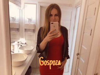 Gospoza