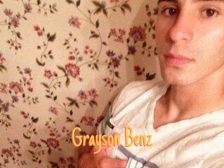 Grayson_Benz Mobile Porno