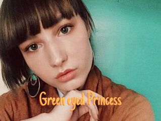 Green_eyed_Princess