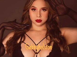 Gabbyholston