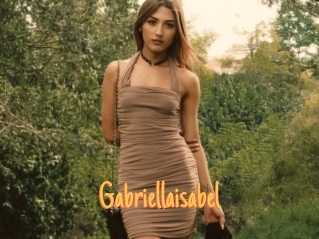 Gabriellaisabel