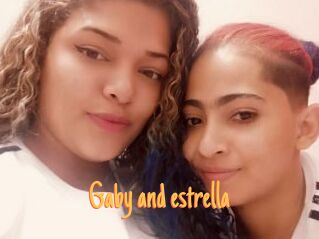 gaby_and_estrella Mobile Porno