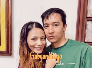 Gabyandhugo