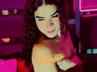 gabyhot77 Mobile Porno