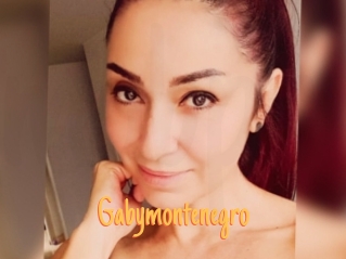 Gabymontenegro