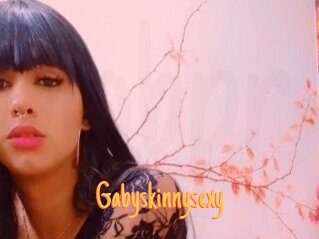 Gabyskinnysexy