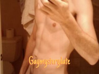 Gaymysterydate