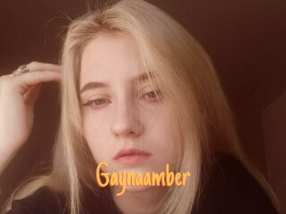 Gaynaamber