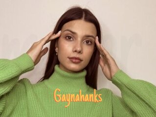 Gaynahanks