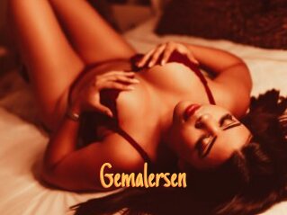 Gemalersen