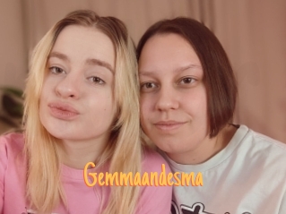 Gemmaandesma