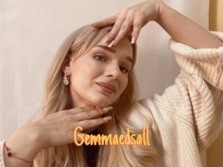 Gemmaedsall