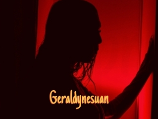 Geraldynesuan