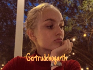 Gertrudehogarth