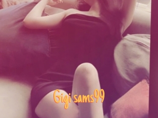 gigi_sams99 Mobile Porno