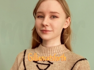 Gilliancutsforth