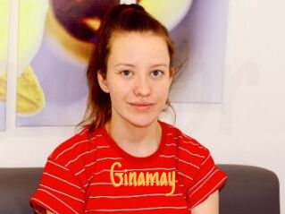 Ginamay
