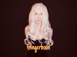 Gingerboon