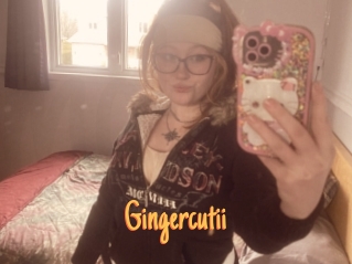 Gingercutii