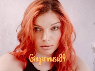 Gingermuse89