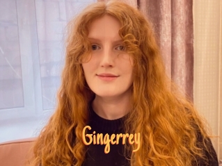 Gingerrey