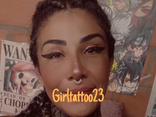 Girltattoo23