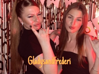Gladysandfrederi