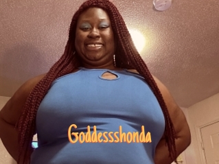 Goddessshonda